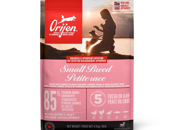 ORIJEN Small Breed Dog