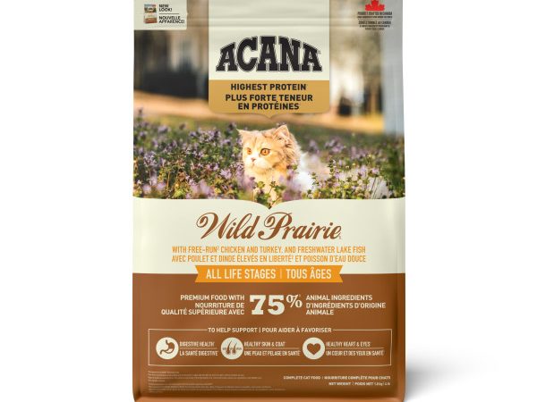 ACANA Wild Prairie Cat