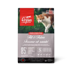 ORIJEN Fit & Trim Cat