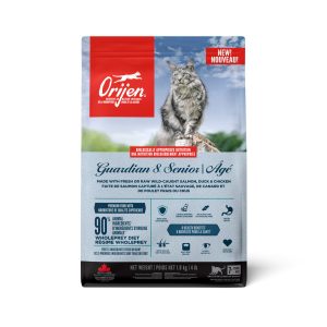 Orijen Cat Guardian 8 Senior Dry Food