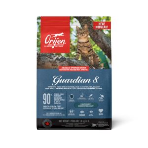 Orijen Cat Guardian 8 Dry Food