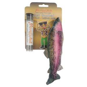 Meowijuana Get Smoked Fish