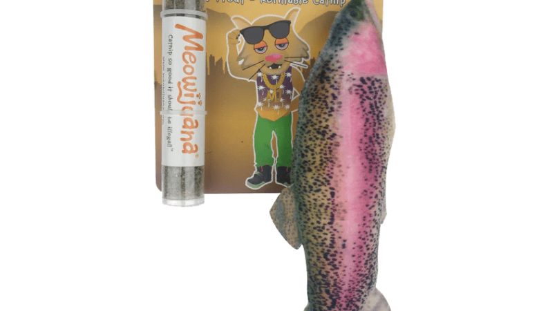 Meowijuana Get Smoked Fish