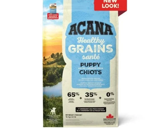 Acana Healthy Grains Puppy