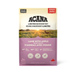ACANA Singles Lamb & Apple Recipe