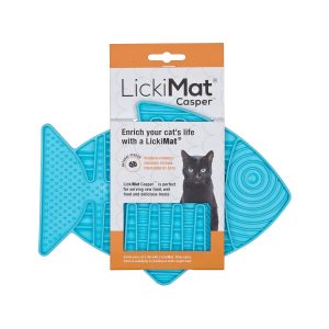Lickimat Casper for Mature Cats