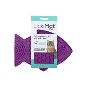 LickiMat Felix for Cat and Kitten