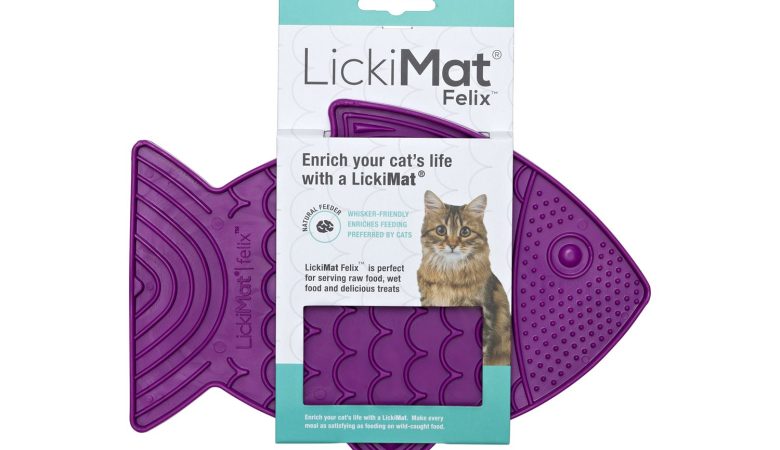 LickiMat Felix for Cat and Kitten