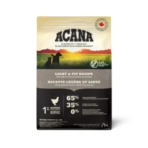 ACANA Dog Light + Fit Recipe