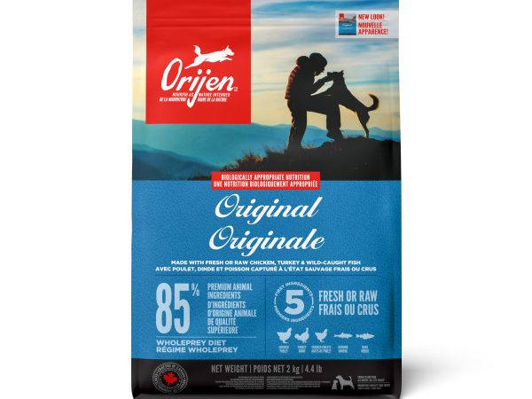 ORIJEN Original Dog