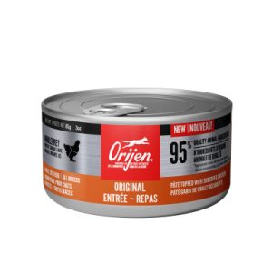 Orijen Cat Original Entrée in Bone Broth Wet Food
