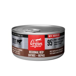 Orijen Cat Regional Red in Bone Broth Wet Food