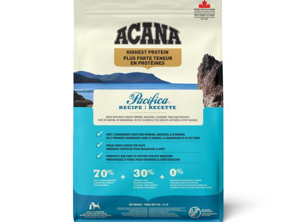 ACANA Highest Protein Pacifica