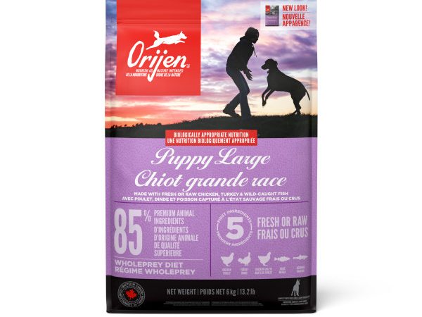 ORIJEN Puppy Large Breed