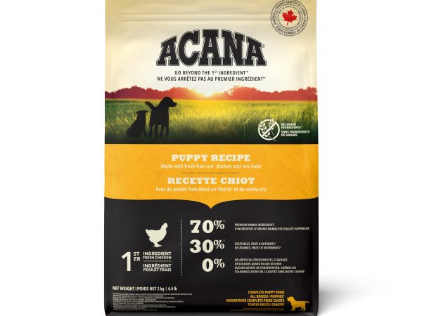 ACANA Dog Puppy Recipe