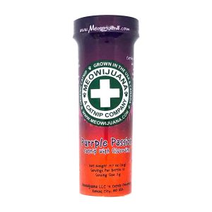 Meowijuana Purple Passion