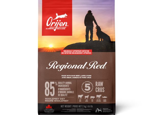 ORIJEN Regional Red Dog
