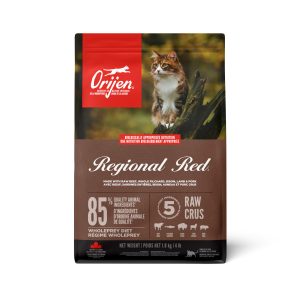ORIJEN Regional Red Cat