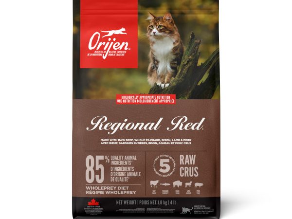 ORIJEN Regional Red Cat