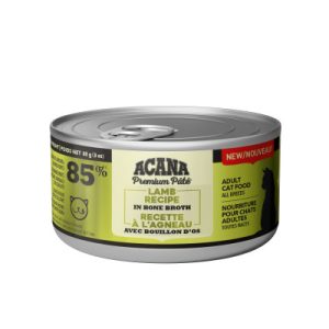 Acana Cat Lamb + Lamb Liver in Bone Broth Wet Food