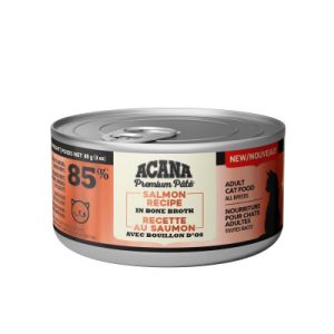 Acana Cat Salmon in Bone Broth Wet Food