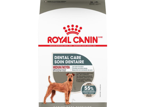 Royal Canin Medium Dental Care 28lb