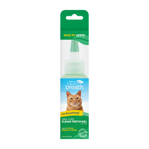Tropiclean Cat Clean Teeth Gel