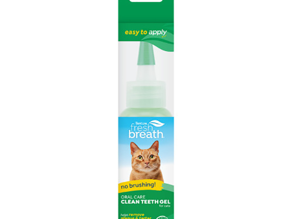 Tropiclean Cat Clean Teeth Gel