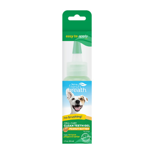 Tropiclean Dog Clean Teeth Gel Peanut Butter
