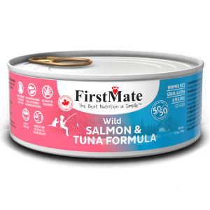 Wild Salmon and Tuna Pate