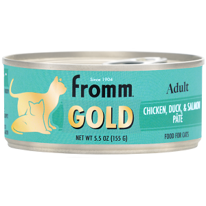 Fromm Cat Chicken Duck & Salmon Pate