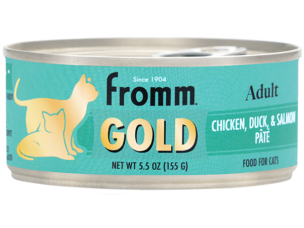 Fromm Cat Chicken Duck & Salmon Pate