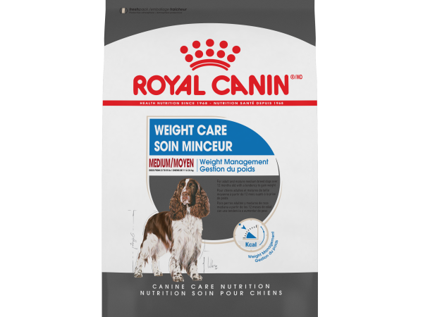 Royal Canin Medium Weight Care 30lb
