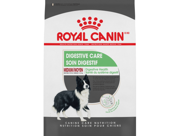 Royal Canin Medium Digestive Care 30lb