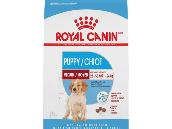 Royal Canin Dog Medium Puppy