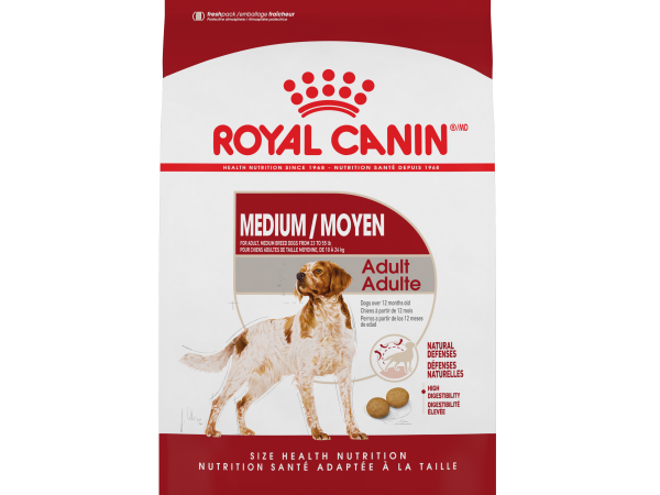 Royal Canin Dog Medium Adult