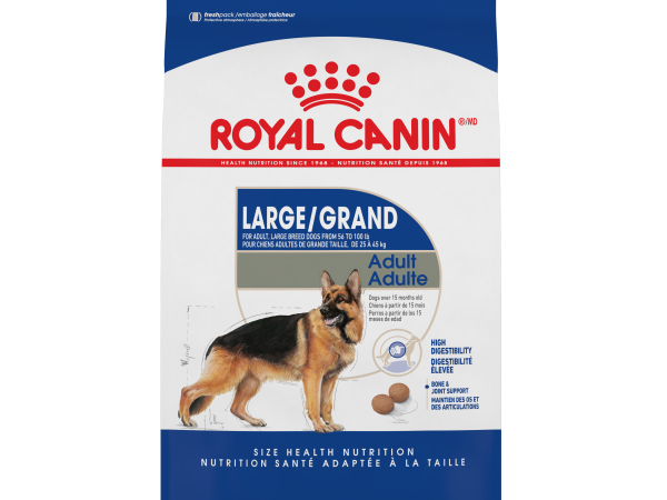 Royal Canin Dog Large Adult