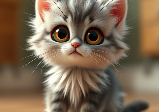 How to Train Your Kitten Like a Pro!