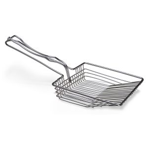 Stainless Steel Litter Scoop