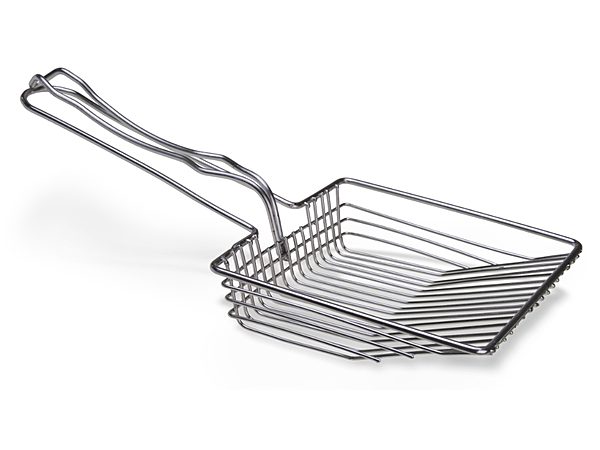 Stainless Steel Litter Scoop