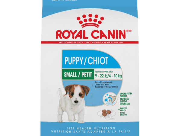 Royal Canin Small Puppy 14lb