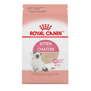 Royal Canin Kitten Dry Food
