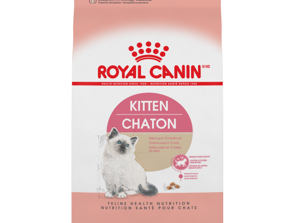 Royal Canin Kitten Dry Food