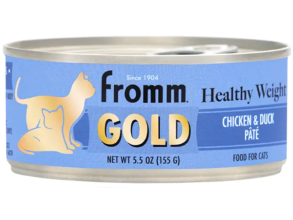 Fromm Cat Chicken & Duck Healthy Weight