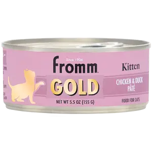 Fromm Cat Chicken & Duck for Kitten