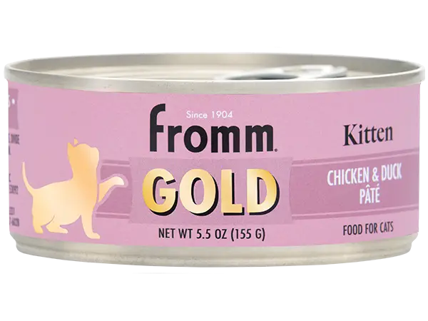 Fromm Cat Chicken & Duck for Kitten