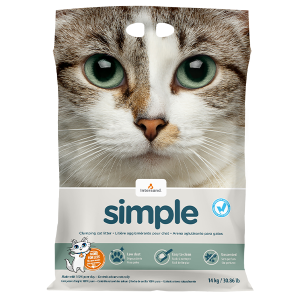 Intersand Cat Litter Simple Unscented