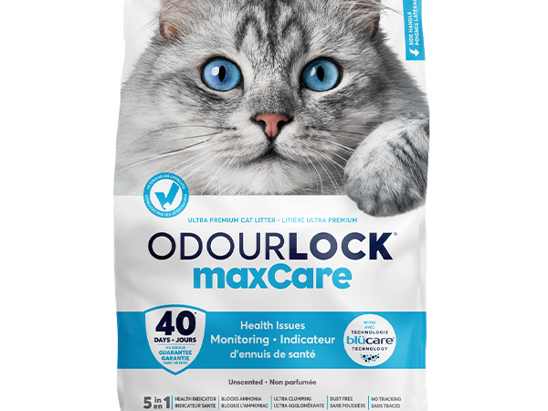 Intersand Odourlock Max Care 12kg