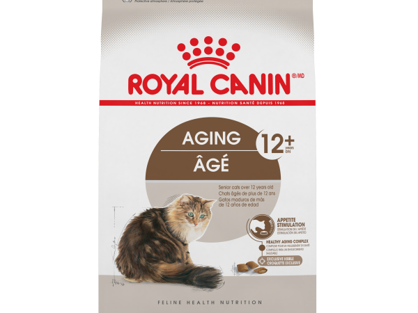 Royal Canin Feline Aging 12+ 6lb