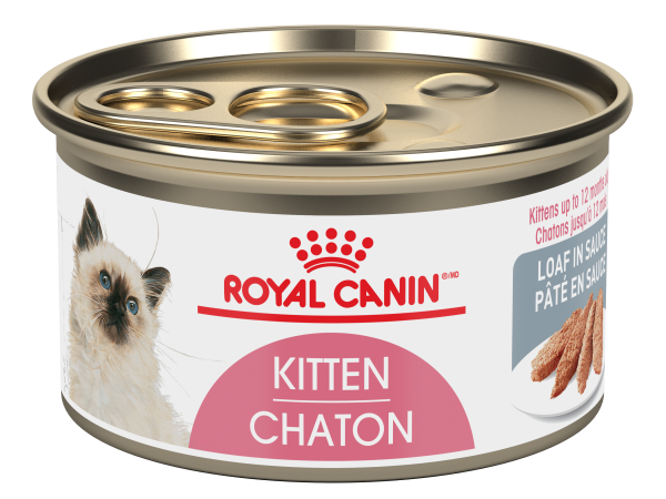 Royal Canin Kitten Loaf 85g
